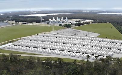 সর্বশেষ কোম্পানি ব্লগ সম্পর্কে অস্ট্রেলিয়া বিশ্বের তৃতীয় বৃহত্তম ইউটিলিটি-স্কেল ব্যাটারি বাজার হয়