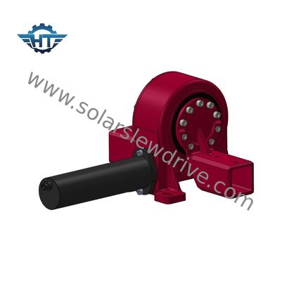 কেনা সোলার ট্র্যাকার সিস্টেমের জন্য IP66 এনক্লোজড সিঙ্গেল অ্যাক্সিস স্লিও ড্রাইভ গিয়ারবক্স online manufacture