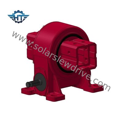 কেনা সৌর ট্র্যাকিং সিস্টেমের জন্য শক্তিশালী স্কয়ার টিউব প্রোফাইল সহ স্লিভিং ড্রাইভ online manufacture