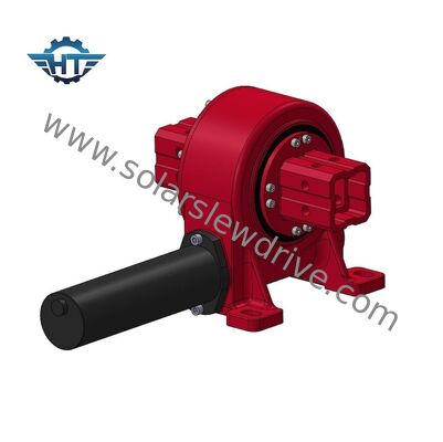 কেনা 24VDC VE5 স্লিভিং ড্রাইভ 800Nm টর্ক প্যারাবলিক ট্রাফ অ্যাপ্লিকেশনগুলিতে সৌর ট্র্যাকার সিস্টেমের জন্য online manufacture