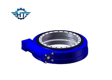 কেনা সৌর উদ্ভিদ জন্য 24 VDC Stepper মোটর এবং এনকোডার সঙ্গে SE9 ইঞ্চি Slewing রিং ড্রাইভ online manufacture