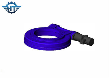 কেনা 24V ডিসি গিয়ার মোটর সহ SE12 Slewing ড্রাইভ, PV, CPV এবং CSP সৌর শক্তির জন্য উচ্চ নির্ভুলতা online manufacture
