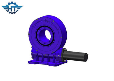 কেনা Biaxial 2 অক্ষ 24v ডিসি স্লুইং ওয়ার্ম ড্রাইভ, দ্বৈত অক্ষ সোলার ট্র্যাকার ড্রাইভ online manufacture