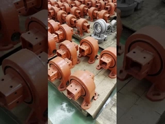 সৌর ট্র্যাকিং প্ল্যান্টগুলির জন্য আইপি 66 সুরক্ষা সহ 360 ডিগ্রি সোলার স্লিভ ড্রাইভ