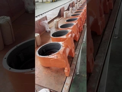 কমপ্যাক্ট সোলার স্লো ড্রাইভ অ্যান্টি-রস্ট পাউডার পৃষ্ঠ এবং মোবাইল ইপি -২ গ্রীস সহ